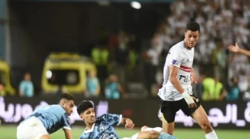 توقيت انطلاق قمة الزمالك وبيراميدز المرتقبة ضمن منافسات الجولة 20 بالدوري المصري